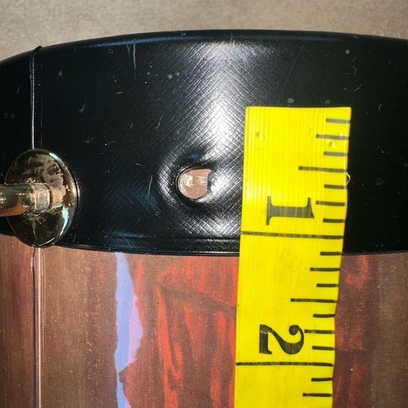 Vintage Thermo-Serv West Bend Ice Bucket Declaration of Independence - Picture 13 of 13